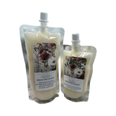 Eggnog Squeezable Wax Melt All Natural Wax Melts