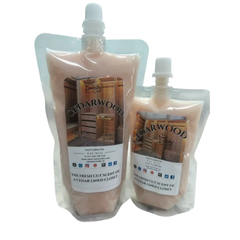 Cedarwood Squeezable Wax Melts Natural And Long Lasting