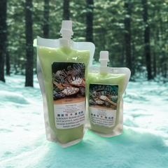 Balsam and Cedar Squeezable Wax Melts For Home