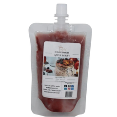 Cinnamon Apple Berry Squeezable Wax Melt Long Lasting Wax Melts