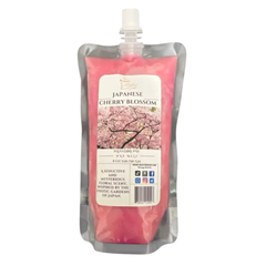 Japanese Cherry Blossom Squeezable Wax Melt Pack