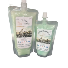 Clean Cotton Squeezable Wax Melt Fresh Laundry Scented Wax Melt