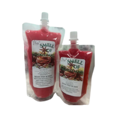 Smell of Christmas Squeezable Wax Melt All Natural Wax Melts