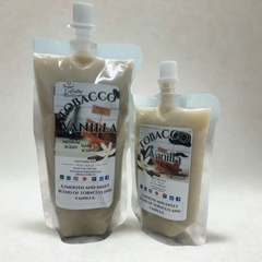 Tobacco Vanilla Scented Squeezable Wax Melts for Warmers