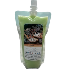 Balsam and Cedar Squeezable Wax Melts For Home