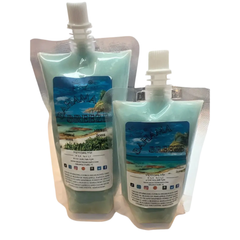 Bahama Breeze Squeezable Wax Melt Tropical Scented For Home