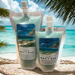 Bahama Breeze Squeezable Wax Melt Tropical Scented For Home