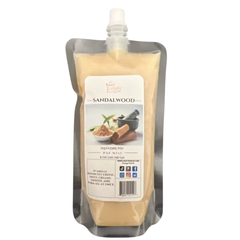 Sandalwood Squeezable Wax Melt All Natural Wax Melts For Home