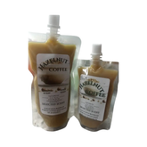 Hazelnut Coffee Squeezable Wax Melt Long Lasting Fragrance Wax Very Strong Scent