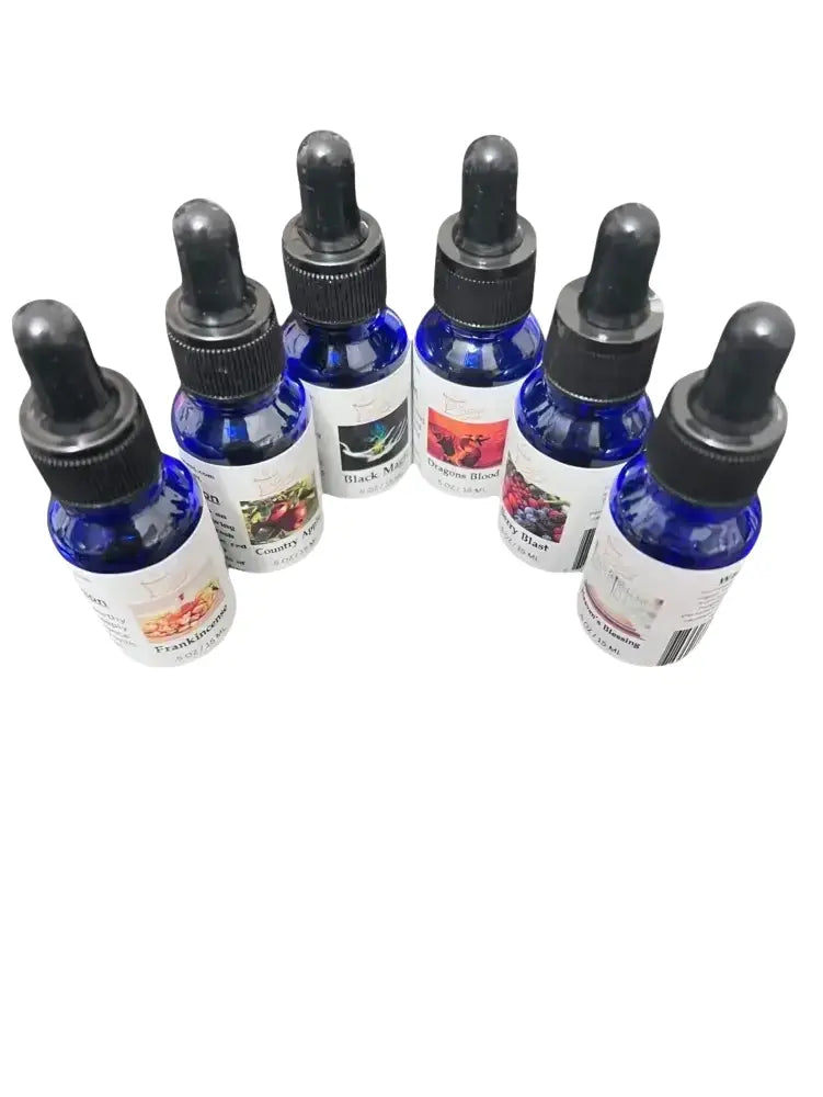 100 percent pure fragrance oils half ounce for diffusers