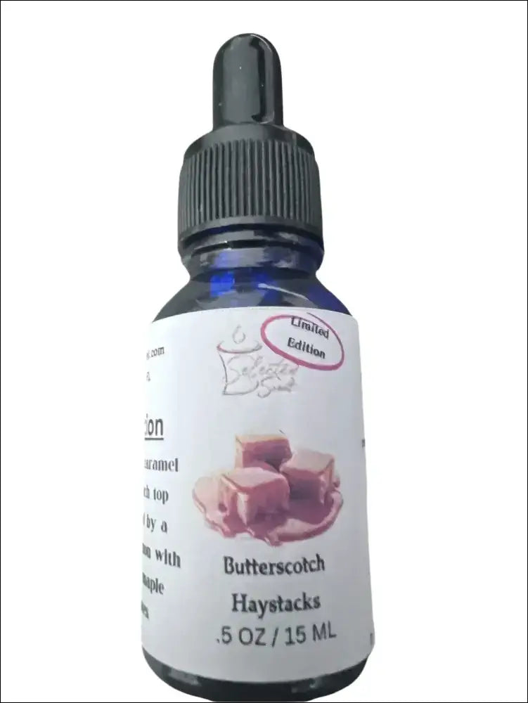100 percent pure fragrance oils half ounce for diffusers - butterscotch haystacks