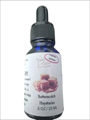 100 percent pure fragrance oils half ounce for diffusers - butterscotch haystacks