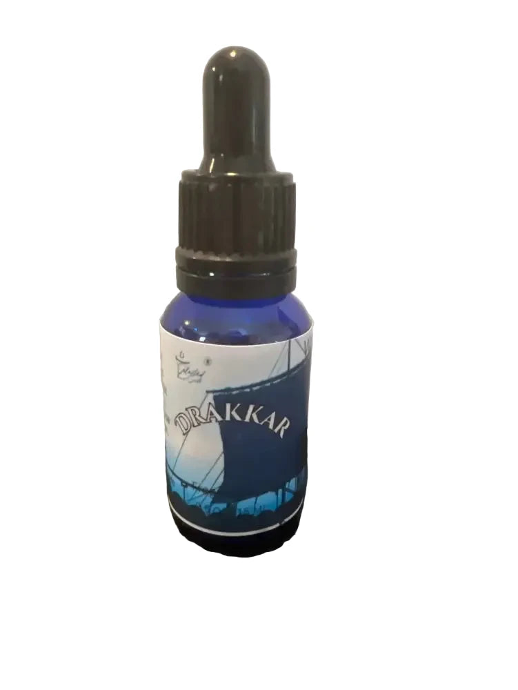 100 percent pure fragrance oils half ounce for diffusers - drakkar