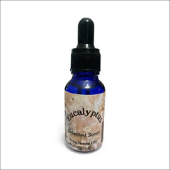 100 percent pure fragrance oils half ounce for diffusers - eucalyptus