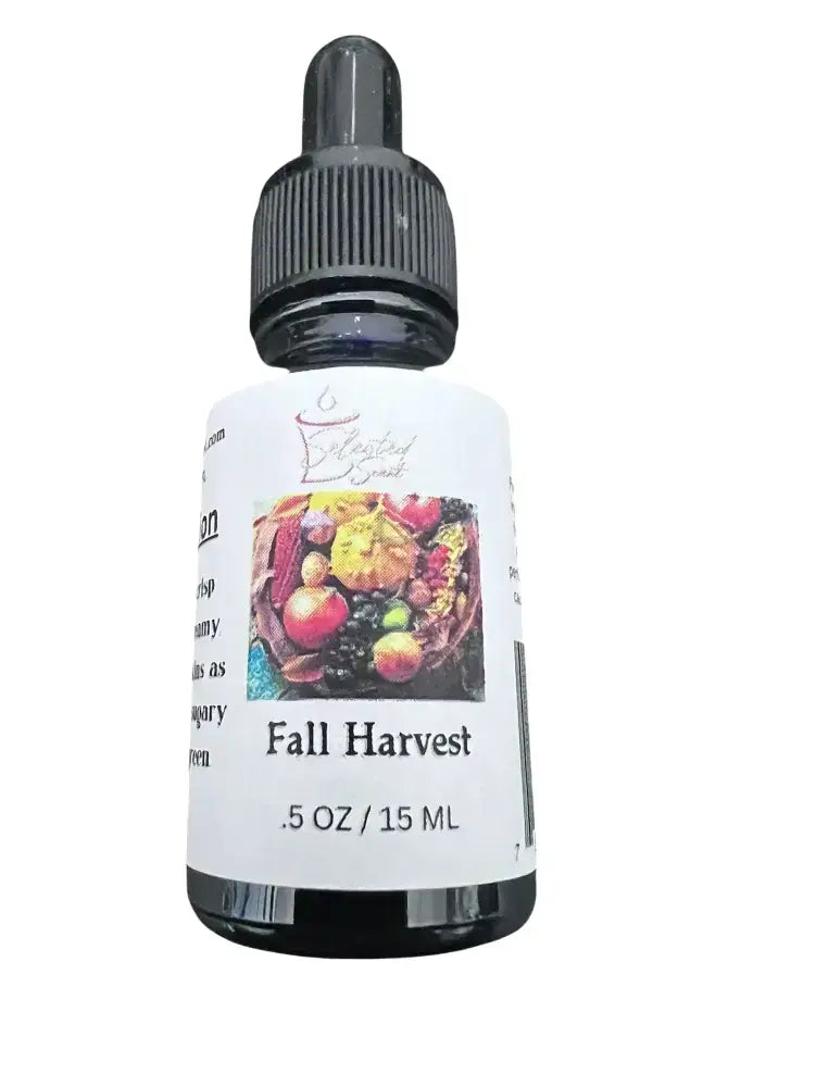 100 percent pure fragrance oils half ounce for diffusers - fall harvest