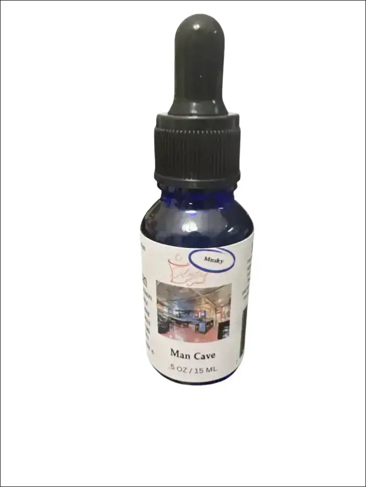 100 percent pure fragrance oils half ounce for diffusers - man cave