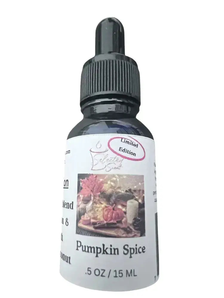 100 percent pure fragrance oils half ounce for diffusers - pumpkin spice