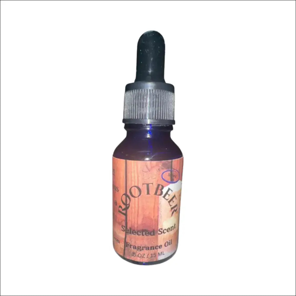 100 percent pure fragrance oils half ounce for diffusers - rootbeer