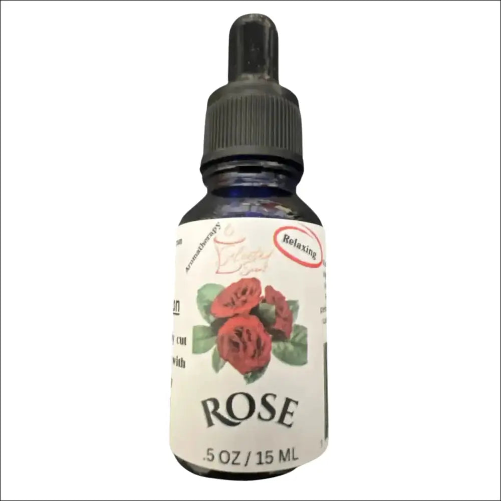 100 percent pure fragrance oils half ounce for diffusers - rose