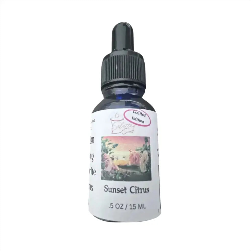 100 percent pure fragrance oils half ounce for diffusers - sunset citrus