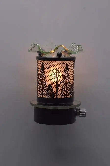 Forest Adjustable Plug-In Wax & Oil Warmer
