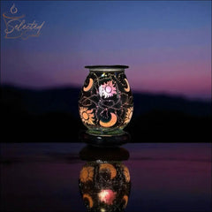 3D Sky Signs Wax And Oil Warmer Electric Decorative Warmer