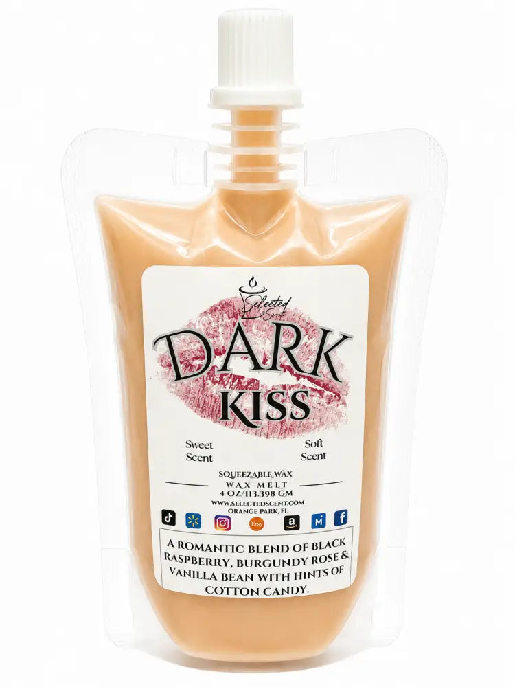 4 ounce squeezable all-natural long-lasting wax melts for home fragrance warmers