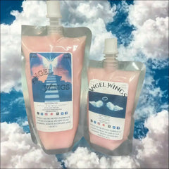 Angel wings long lasting squeezable wax melts