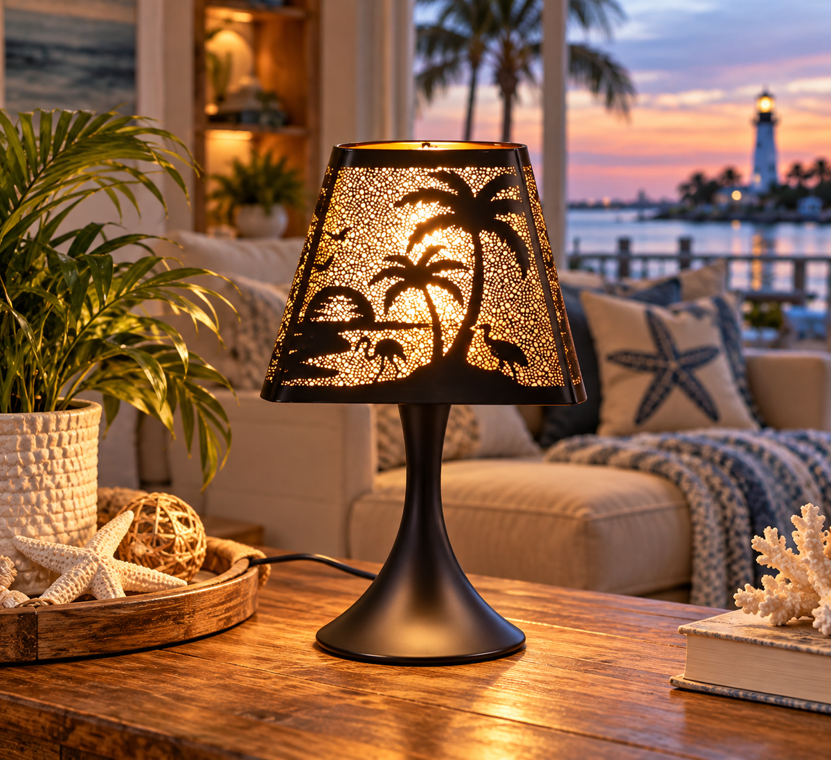 Paradise, Black Oil And Wax Warmer Electric Decorative Warmer PLUS 3 Pack Replacement Bulbs