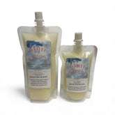 White Christmas Squeezable Wax Melt All Natural Wax Melts