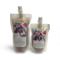 Christmas Cheer Squeezable Wax Melt All Natural Wax Melts