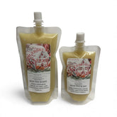 Gingerbread Snap Squeezable Wax Melt All Natural Wax Melts