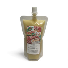 Christmas Cookie Squeezable Wax Melt All Natural Wax Melts