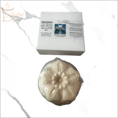 Angel Wings Goat And Aloe Soap Soft Luxurious And Fragrant