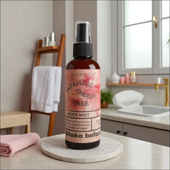 Japanese cherry tree body mist 4 oz alcohol free