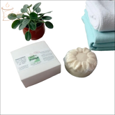 Baby Powder Goat And Aloe Soap Soft Luxurious And Fragrant