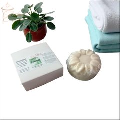 Baby Powder Goat And Aloe Soap Soft Luxurious And Fragrant