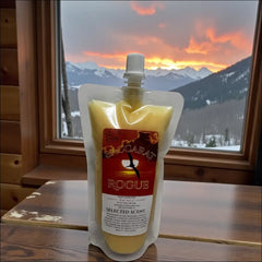 Baccarat rogue squeezable wax melt