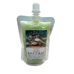 Balsam and cedar squeezable wax melts for home - 4 ounces