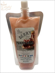 Selected Scent sweet berry sangria home fragrance refill pouch with refreshing sweet fruity blend