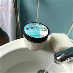 Birthday Cake Whipped Sugar Body Scrub