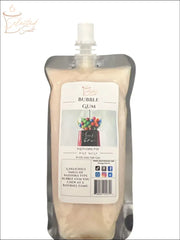 Selected Scent bubble gum scented all-natural squeezable wax melts in a refill pouch