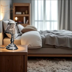 Butterfly White Wax And Oil Warmer Electric Decorative Warmer