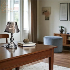 Butterfly White Wax And Oil Warmer Electric Decorative Warmer