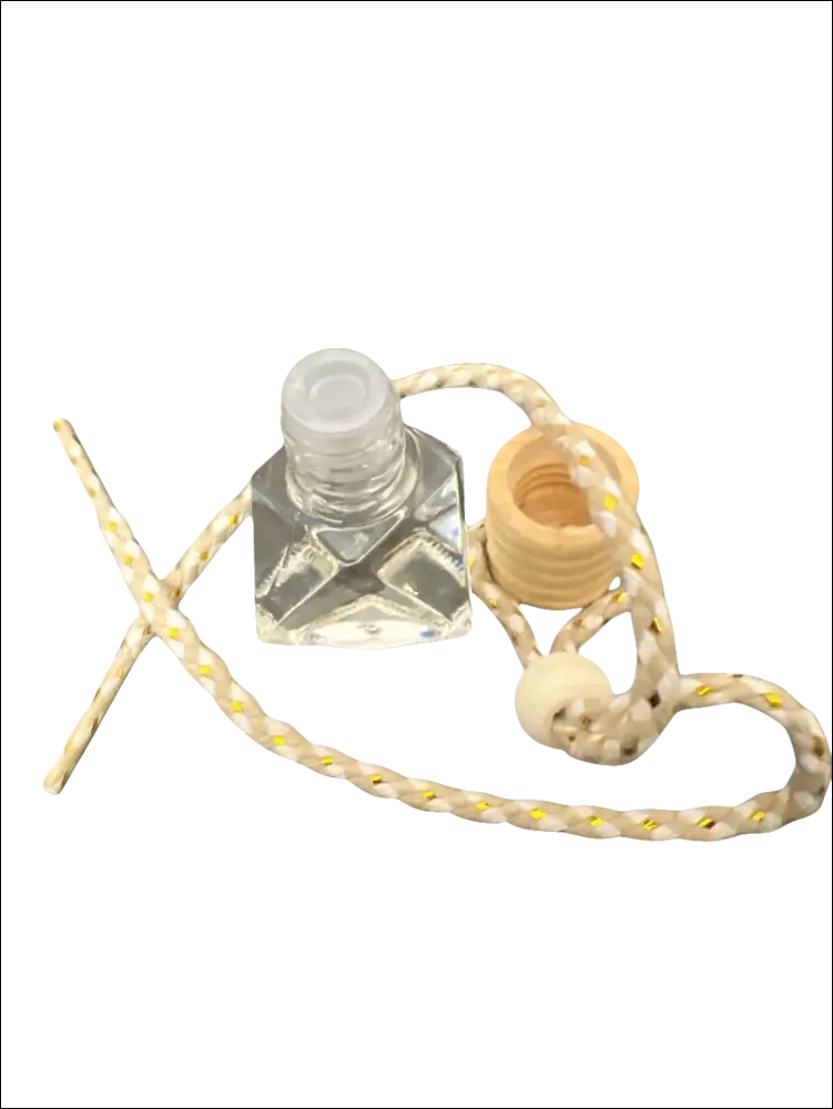 Car diffuser air freshener pendant long lasting