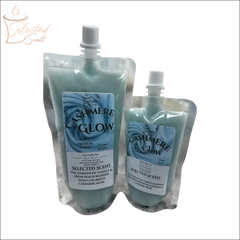 Cashmere Glow Squeezable Wax Melt All Natural Wax Melts