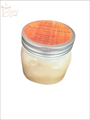 Cedarwood 8 Oz Candle Freshly Made Closet Scent