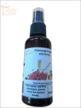 Champagne Apple And Honey Room And Linen Spray 2 Oz