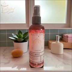Cheers Body Mist 4 Oz Alcohol Free