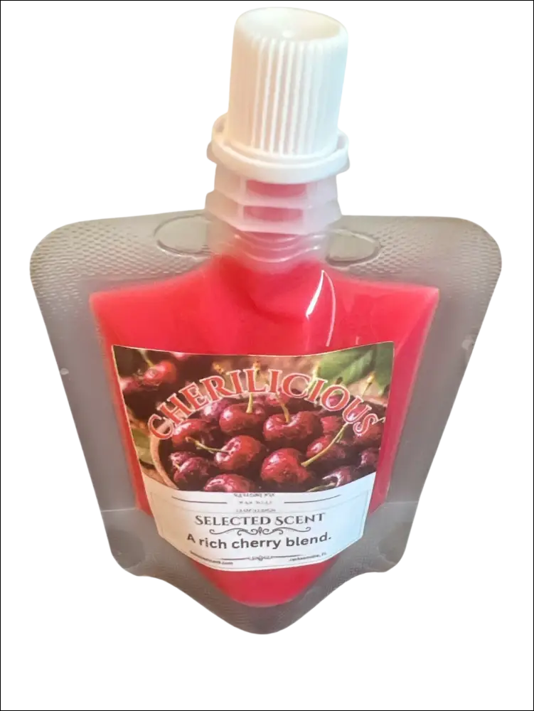 Cherilicious squeezable wax melt - 1.5 ounce